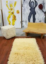 Image result for Pastel Yellow Rug