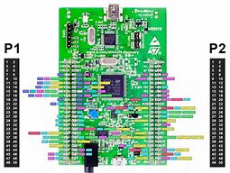 Image result for STM32F4 Discovery Board