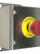 Image result for Telemecanique Illuminated E Stop Button