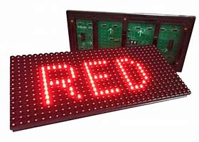 Image result for Red Display LED Cap