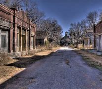 Image result for Abandoned Western Movie Sets