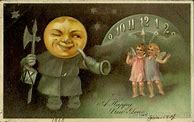 Image result for Happy New Year Weird Vintage