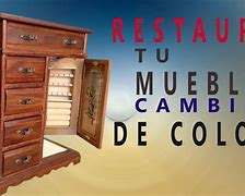 Image result for Como Restaurar Un Mueble De Madera