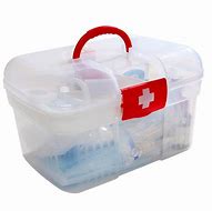 Image result for Carrying Emergency Box