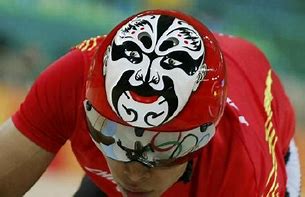 Image result for Chinese Wrestling Helmet