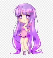 Image result for Anime Chibi Girl Drawing Hair