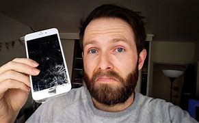 Image result for Broken iPhone Screen Colored Lines