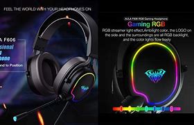 Image result for How to Hook Up a Wired LED Gaming Headset