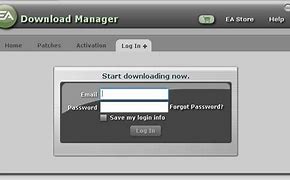 Image result for EA Download Manager