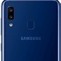 Image result for Samsung A20 Blue