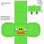Image result for Angry Birds Papercraft