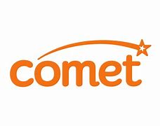Image result for Comet China Logo.png
