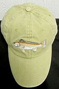 Image result for Red Fishing Hat