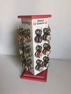Image result for Key Ring Stand