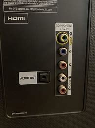 Image result for Audio Out Port TV