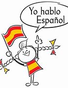 Image result for Hablo Espanol Kids Clip Art