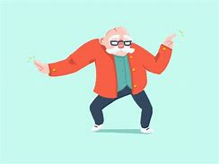 Image result for Animation People Funny Dance