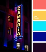 Image result for Neon Cyan