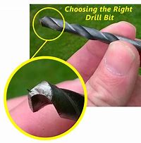 Image result for Paddle Drill Bits Wood
