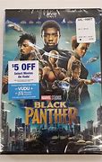 Image result for Black Panther DVD