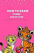 Image result for Draw Tiger Head