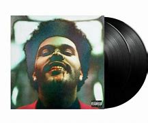 Image result for The Weeknd Cover Holographic Cover