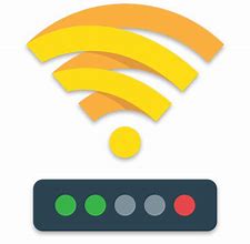 Image result for Wi-Fi Signal Strength PNG