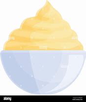 Image result for Caramel Ice Cream Cartoon