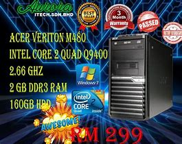 Image result for CPU Acer Version M480