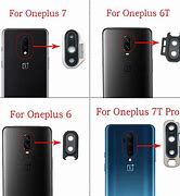 Image result for One Plus 6T Camera Housing