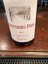 Image result for The Path Chardonnay