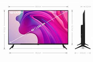 Image result for Sharp TV 40Fd7k Manual