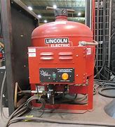 Image result for Lincoln Electric Submerged Arc Welding Robot