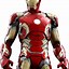 Image result for Iron Man Suit Mark 43