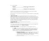 Image result for Business Employee Contract Template