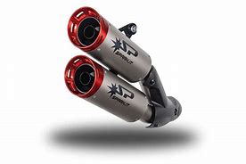 Image result for Motorcycle Exhaust Pipes