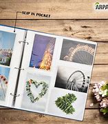 Image result for 4X6 Photo Binder Pages