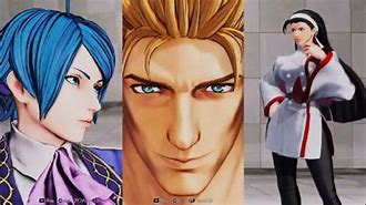 Image result for Isla King of Fighters