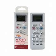 Image result for Sharp Air Conditioner Remote Control