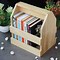 Image result for Acacia Wood Large Book Stand