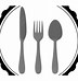 Image result for Plate Black and White