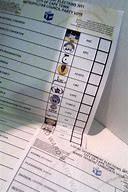 Image result for North Korea Voting Ballot