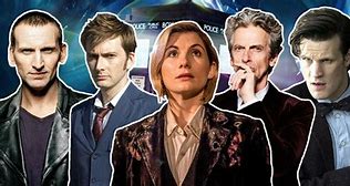 Image result for Doctor Who TV Show Cast