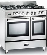 Image result for 36 Double Oven Gas Range