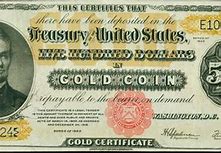 Image result for 500 Dollar Gold Certificate
