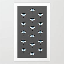 Image result for I See You Art