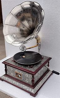Image result for Gramophone Record Player