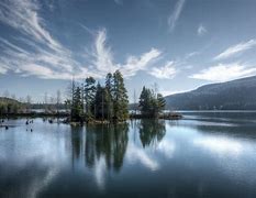 Image result for Comox Lake Painting