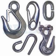 Image result for Metal Clip Hooks