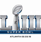 Image result for Super Bowl 53 Logo